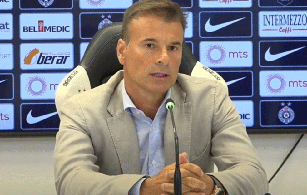 PARTIZANOV PONOĆNI TRANSFER: Iz Engleske u Humsku stiže reprezentativac! 