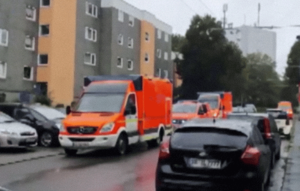 HOROR U NEMAČKOJ: U stanu pronađeno PET BEŽIVOTNIH <span style='color:red;'><b>TELA DECE</b></span>!