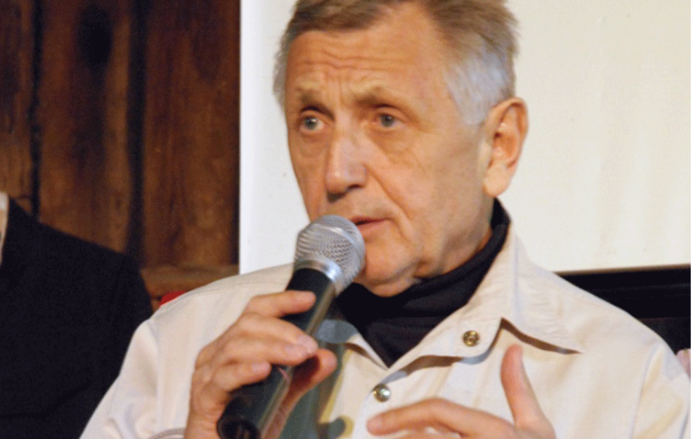 Preminuo češki reditelj i oskarovac Jirži Mencl