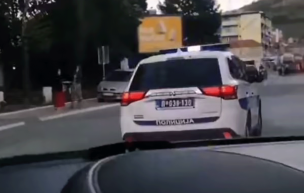 Turčin pretučen u Beogradu: Policija traga za napadačima