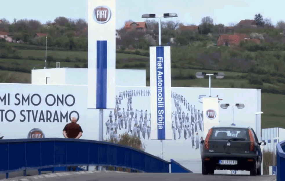 Diskriminacija u Stelantisovoj fabrici u Kragujevcu: Srbima 600 evra mesečno, <span style='color:red;'><b>Italija</b></span>nima 100 evra dnevno