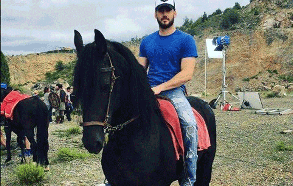 PETAR STRUGAR ODUVEK VOLEO POZNATE LEPOTICE: Pre Milice se zabavljao sa OVOM VODITELJKOM! (FOTO)