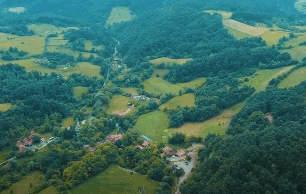 Zabranjeno kretanje u rejonima Dobra voda i Krčor! VOJSKA SRBIJE UPOZORILA NA NEEKSPLODIRANE GRANATE NA TERITORIJI OPŠTINE DESPOTOVAC