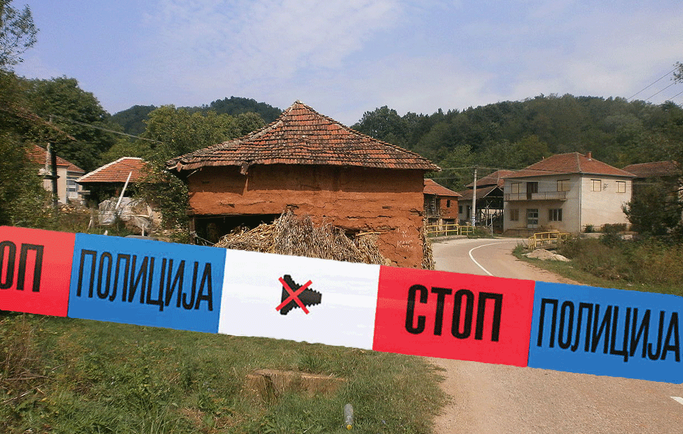 Uhapšen muškarac iz CRNE TRAVE zbog sumnje da je <span style='color:red;'><b>usmrtio čoveka</b></span>, i dvojica iz VLASOTINCA ZBOG ZATAŠKAVANJA DOKAZA!