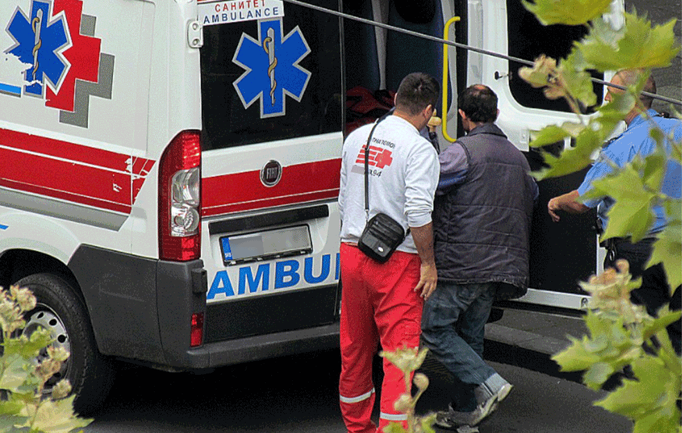 STRAVIČNA TRAGEDIJA U NIŠU: NIŠLIJI CRKULAR ODESKAO ŠAKU 