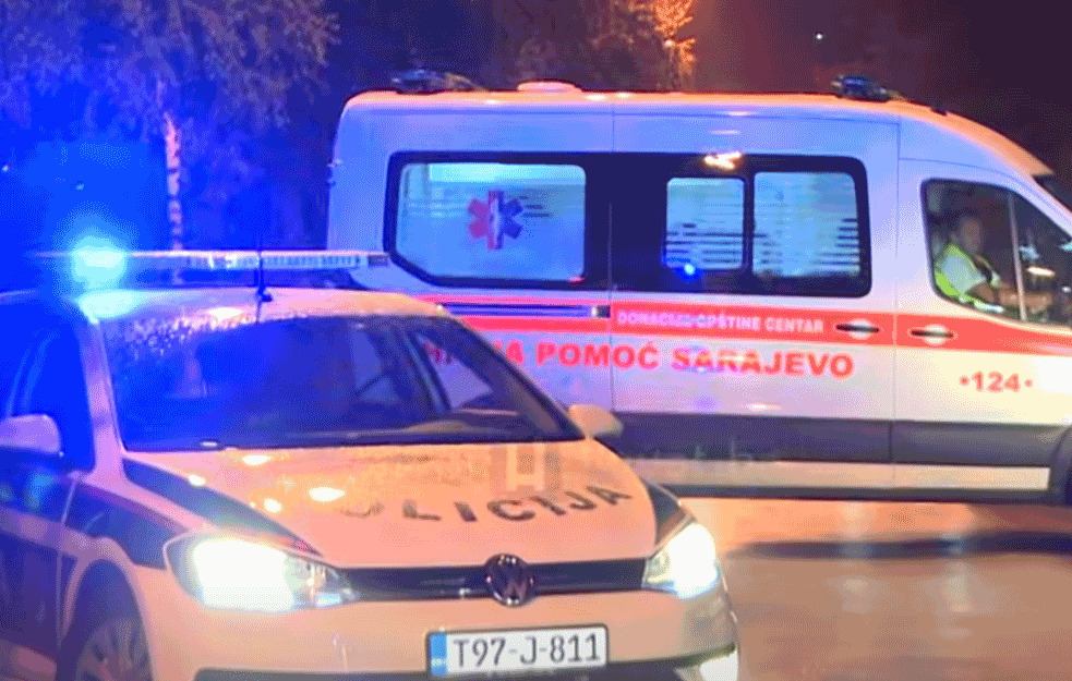 Nakon nesreće u Mladenovcu 39 osoba u Urgentnom centru: 6 pacijenata hospitalizovano