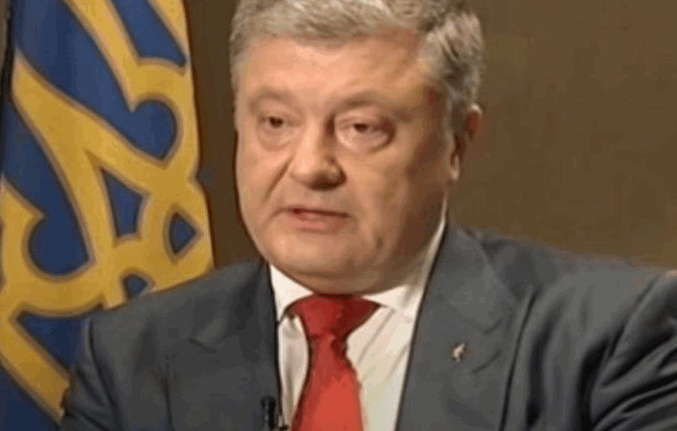 <span style='color:red;'><b>Bivši lider</b></span> Ukrajine hospitalizovan zbog koronavirusa