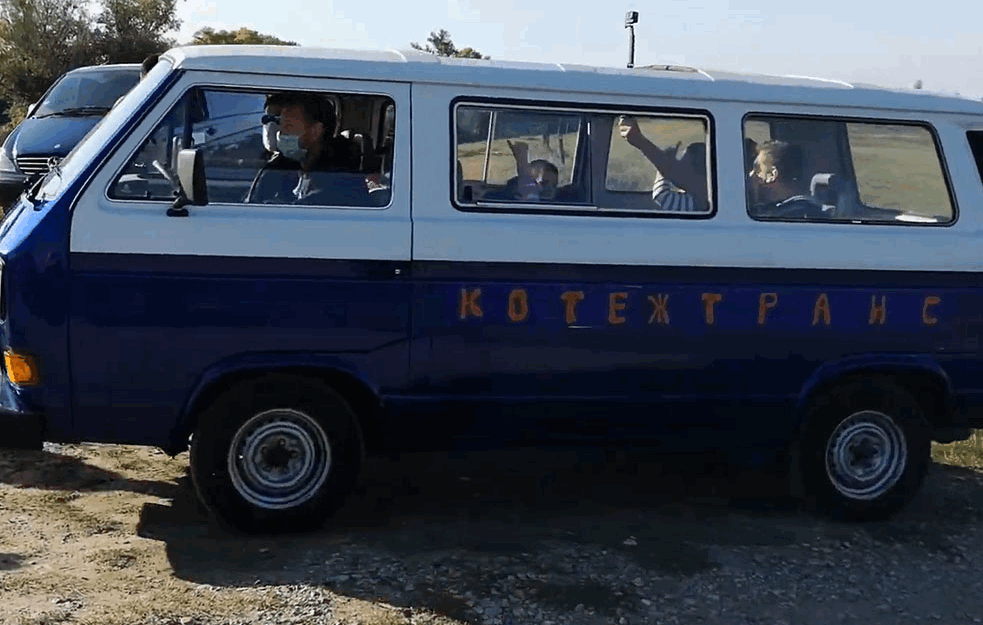 Ekotura upozorenja: PIKNIK PORED DEPONIJA!
