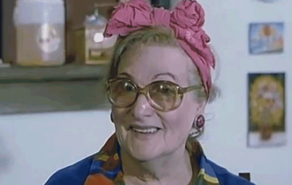 BILA JE LEGENDA SRPSKOG GLUMIŠTA: Jeziva životna priča Rahele Ferari!
