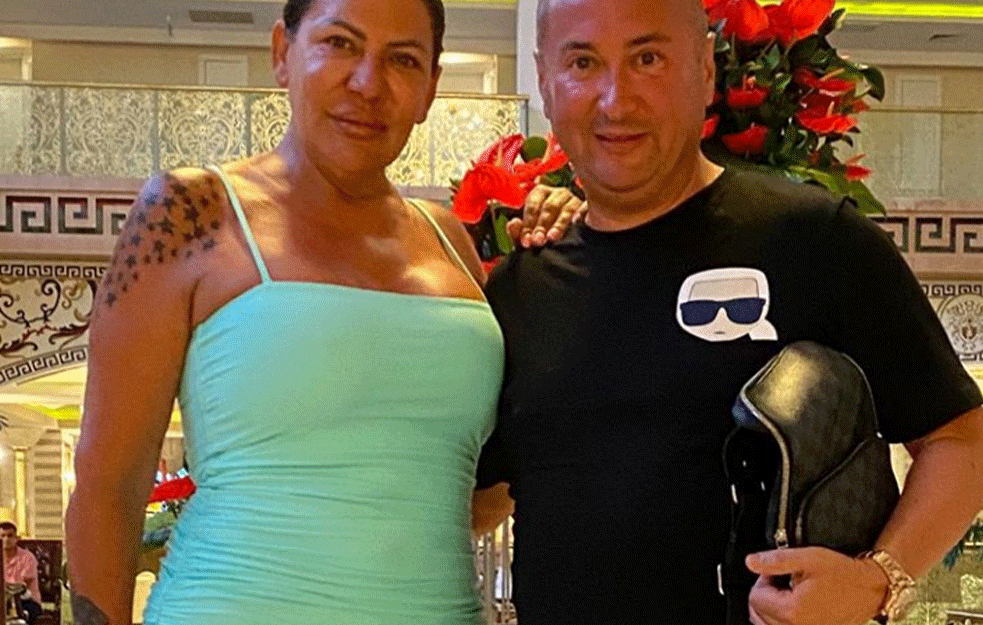 ĐANI PREPORUČUJE EFIKASNU DIJETU KOJA JE DELOVALA NA NJEGOVU ŽENU: Slađa smršala deset kila od seksa