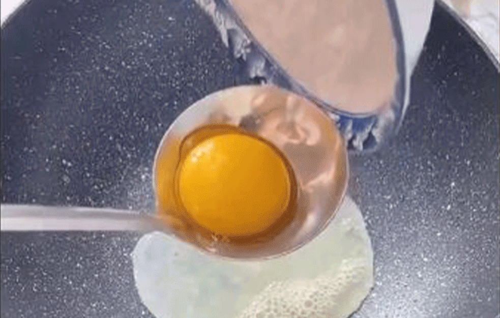 TRIKOVI ZA LJUŠTENJE JAJA : Kako da efikasno dobijete savršeno kuvano jaje