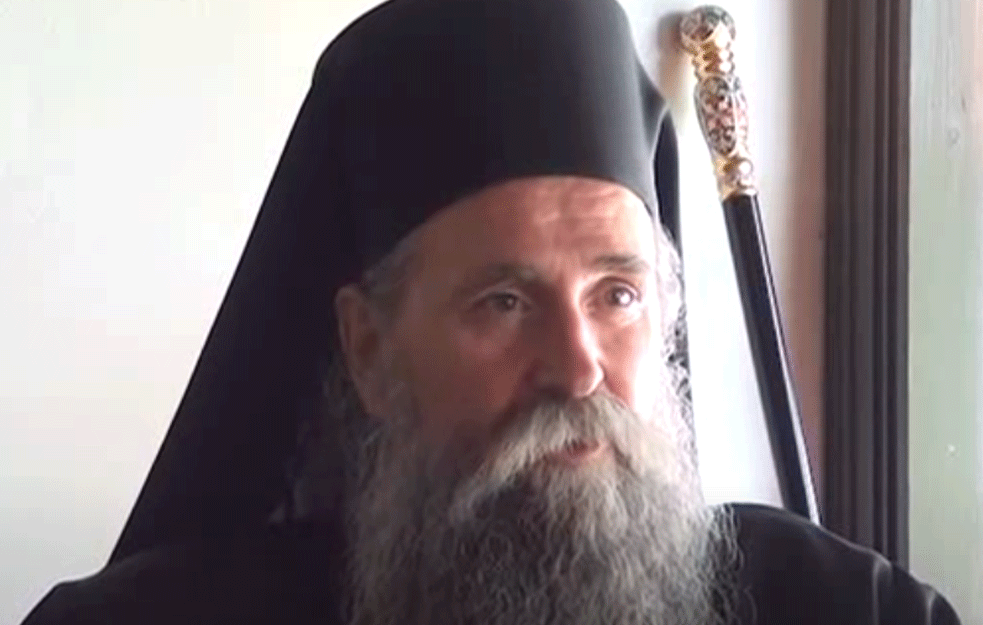 LEČENJE EPISKOPA BUDIMLJANSKO- NIKŠIĆKOG USPEŠNO OKONČANO! Joanikije se posle korone vraća svojim pastirskim dužnostima