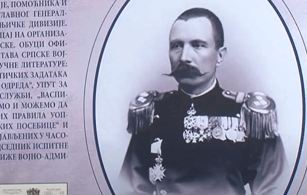 VELIKI SRPSKI VOJSKOVOĐA: Kroz 6 RATOVA prošao, a završio kao 'narodni neprijatelj' Umro od batina..(VIDEO)