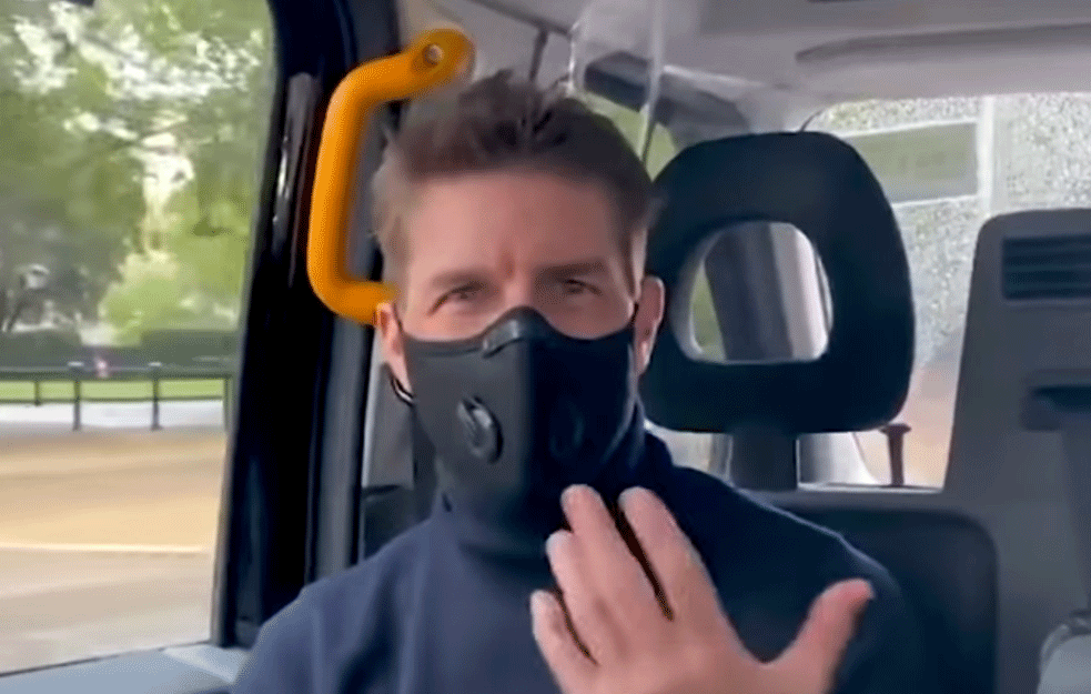 BEZ KASKADERA U 58 GODINI: Tom Kruz zapanjio svoje fanove u Norveškoj, gde snima nastavak "Nemoguće misije" (VIDEO)
