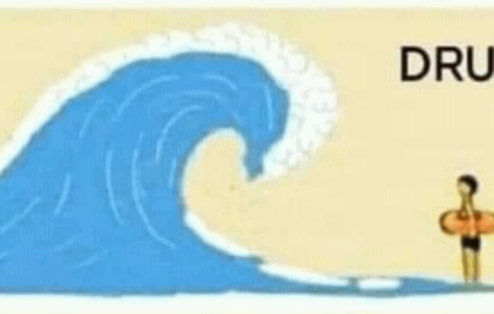 NAŠ ODNOS PREMA KORONI U JEDNOJ SLICI: Narod SVE MANJE VERUJE STRUCI a ovako mnogi VIDE NOVE MERE! (FOTO)   