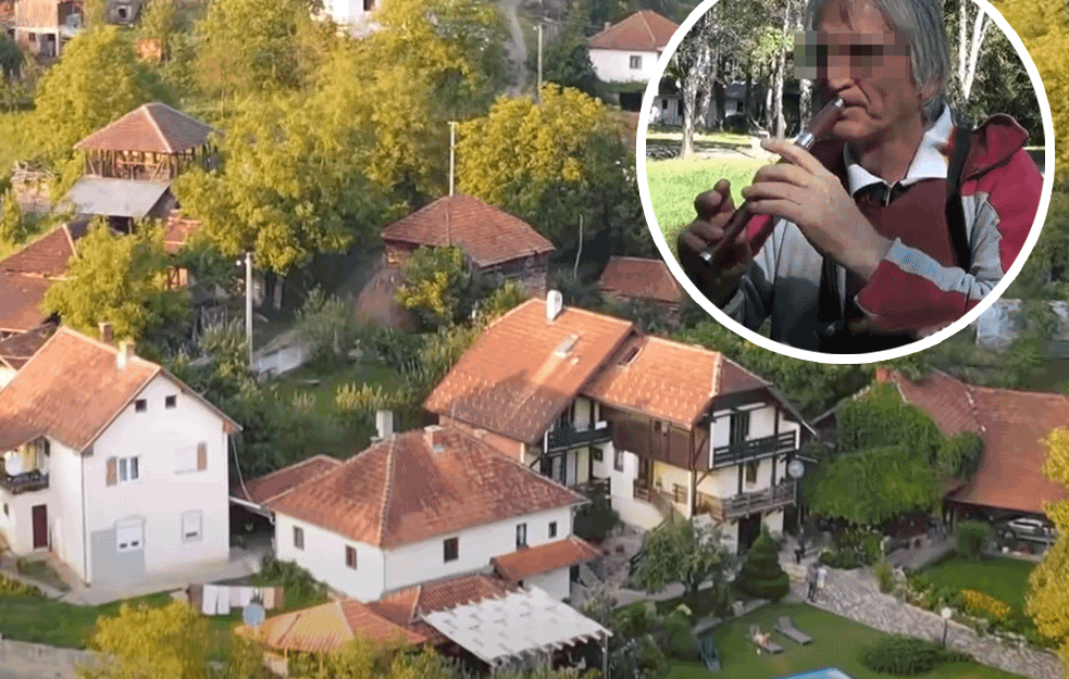 PUŠTEN IZ PRITVORA PA NESTAO: Policija traga za FRULAŠEM koji je optužen za <span style='color:red;'><b>napastvovanje</b></span> DEVOJČICE (10)!