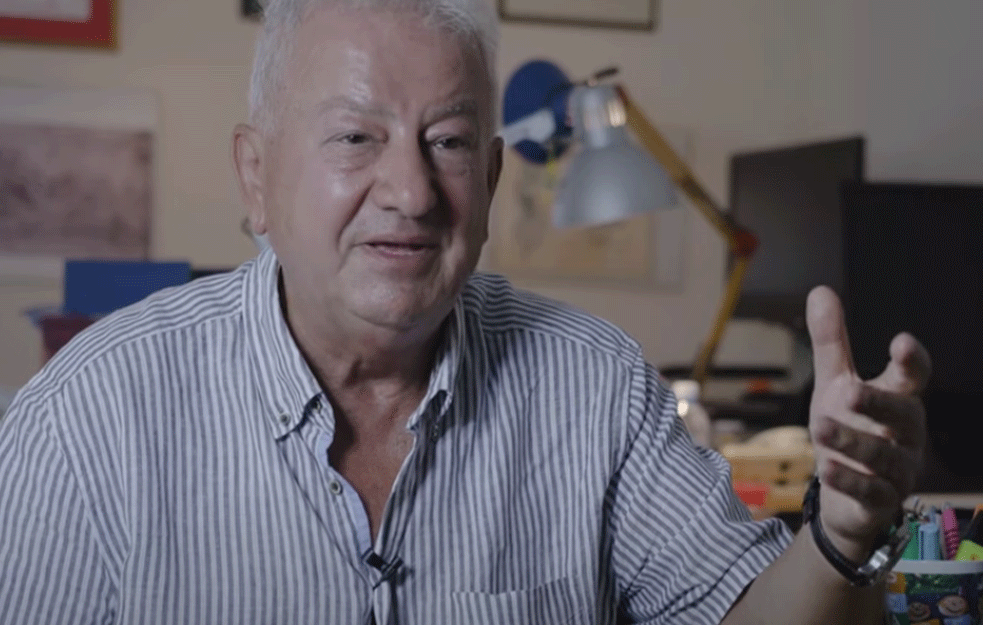 Profesor Miodrad Zec: U Americi i mala deca hoće da budu <span style='color:red;'><b>kauboj</b></span>i, a u Srbiji kad se kaže seljak - to je UVREDA! (VIDEO)