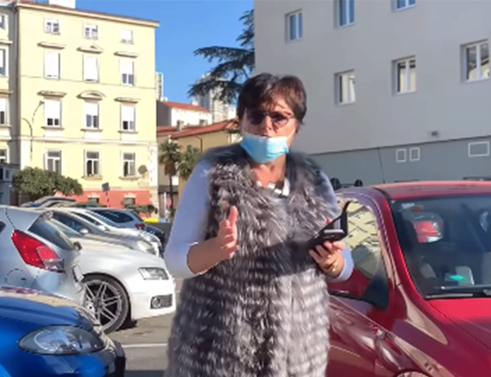 BRUTALAN NAPAD DOKTORKE NA PACIJENTA: Evo kako je završila ŠEFICA ODELJENJA (VIDEO) 