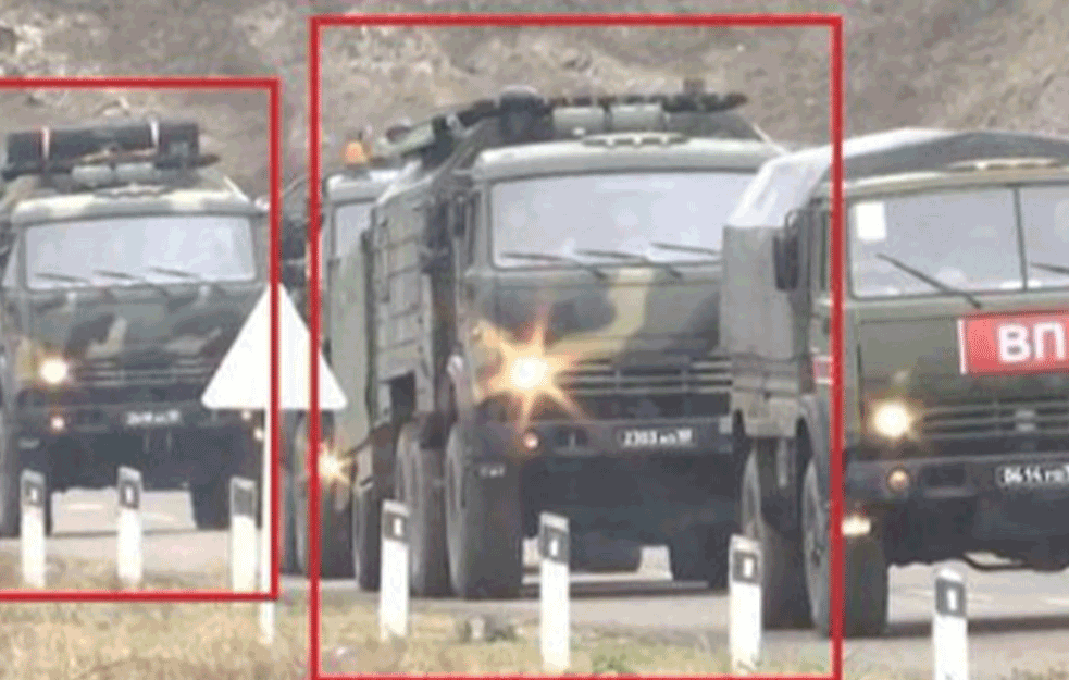 'SVEVIDEĆE OKO', <span style='color:red;'><b>moćno rusko oružje</b></span> RASPOREĐENO NA KAVKAZ: Ostaje u vazduhu i 16 SATI a ima domet od 140 KILOMETARA!