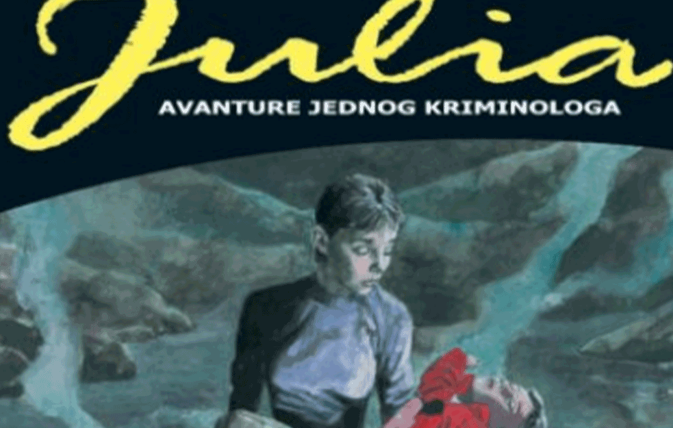 SLUČAJEVI JEDNOG KRIMINOLOGA: Julija u borbi PROTIV ZLOČINA!