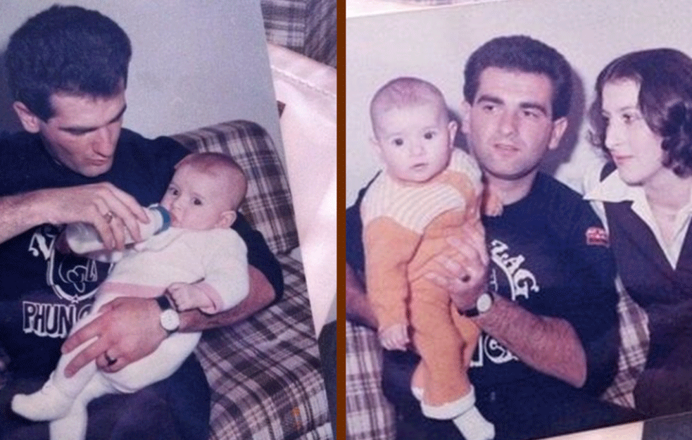MOŽETE LI DA GA PREPOZNATE KAO MLADOG TATU? Danas je veliki pevač, a ŽENE GA OBOŽAVAJU! (FOTO)