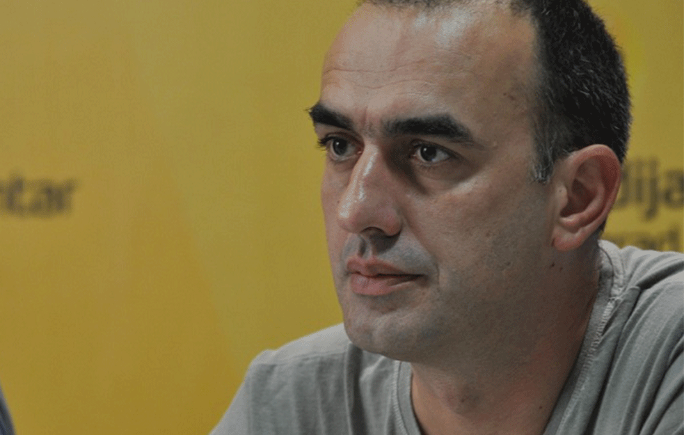 PROTEST STUDENATA: Dinko Gruhonjić da se kazni za govor mržnje