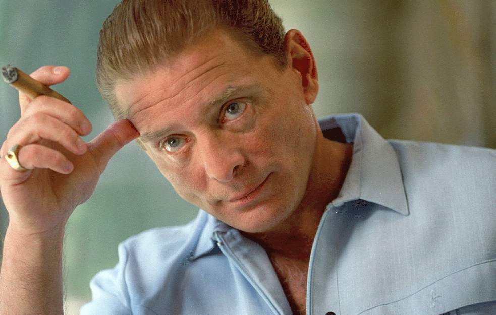 Borba protiv mafije: Salvatore Gravano najveća greška u životu Džona Gotija (34.deo)
