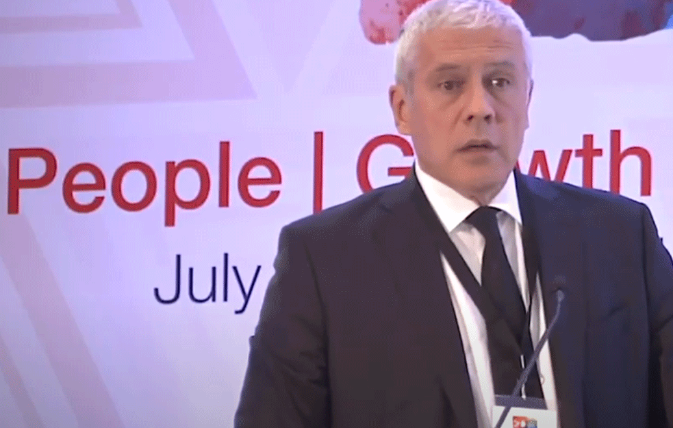 Boris Tadić: Srpska <span style='color:red;'><b>delegacija</b></span> u Minhenu širi priču da iza masovnih protesta u Srbiji stoje Rusi