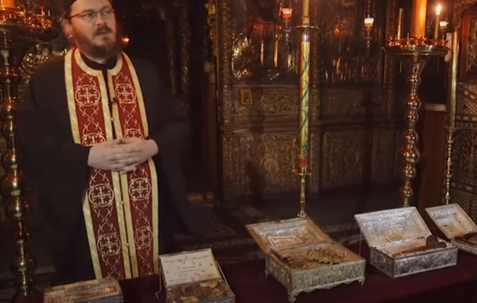 IMPRESIVNI PRIZORI IZ HILANDARA ZA PONOS I PUNO SRCE: Završena rekonstrukcija, vraćen stari sjaj! (FOTO)