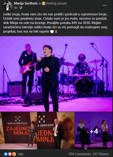 Foto: Facebook