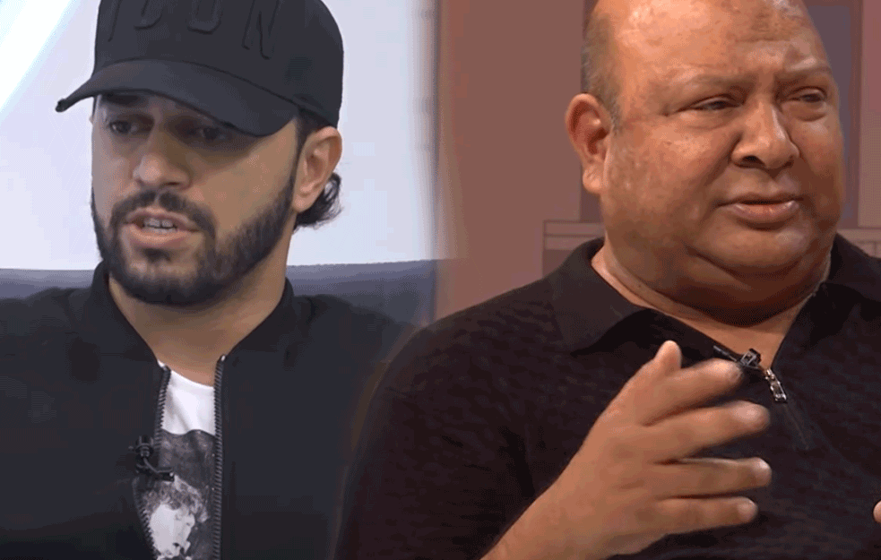 SVI SU GOVORILI DA ZET NIJE MEĐU OŽALOŠĆENIMA, A ONDA SE OGLASIO: Adil se OVAKO oprostio od Džeja! (FOTO)