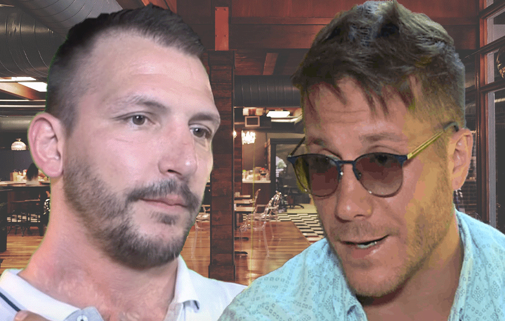DAČA IKODINOVIĆ I SAŠA KOVAČEVIĆ ZATVORILI RESTORANE: Razlozi su VEOMA različiti!