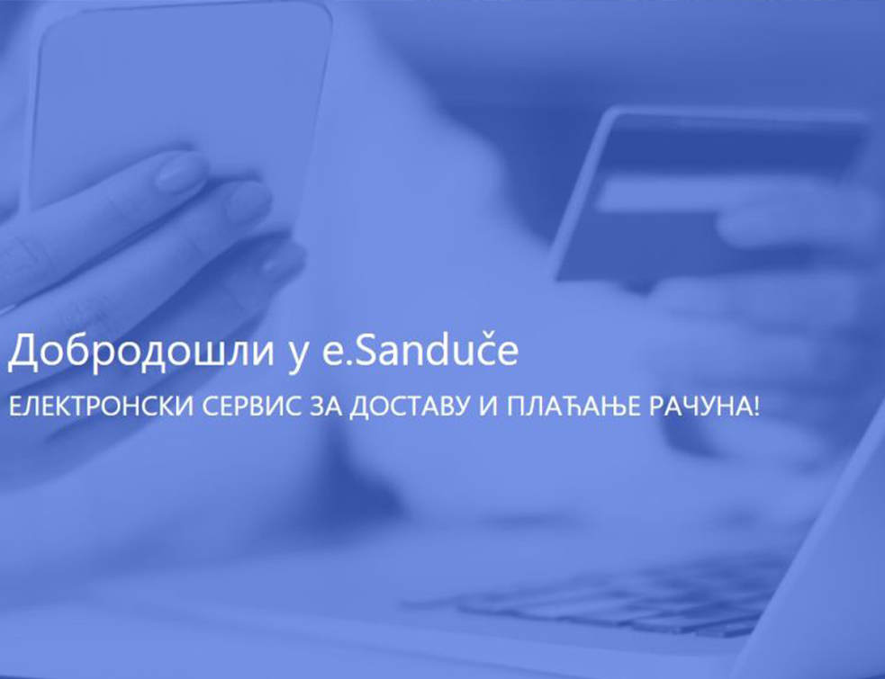 Elektronsko sanduče: Infostan otvorio novi portal za dostavu i plaćanje računa

