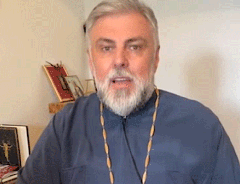 Vladika Grigorije: Studenti su avangarda ne samo za Srbiju, nego i za celu Evropu