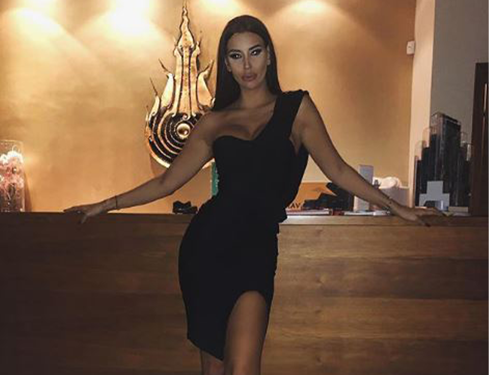 Bivši dečko pevačice Katarine Grujić uhapšen