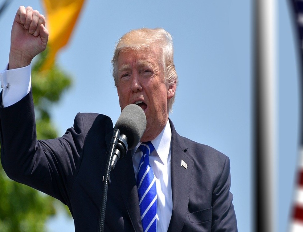 Tramp poručio <span style='color:red;'><b>guverneri</b></span>ma da budu agresivniji i hapse ljude