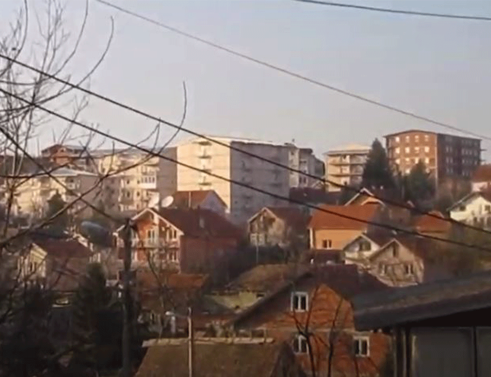 Naselje Železnik
