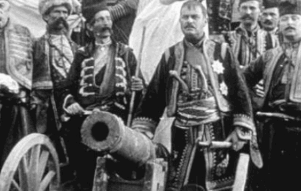 Mesto gde je bilo klanje, Srbi zovu <span style='color:red;'><b>Radovanje</b></span>: Otrov i prokletstvo ubilo voždove ubice (65. deo)