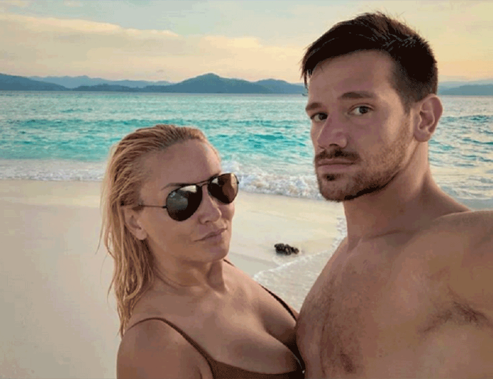 DA LI BISTE GA PREPOZNALI: Gocin muž RAŠA kao TINEJDŽER bio NEPREPOZNATLJIV! (FOTO)
