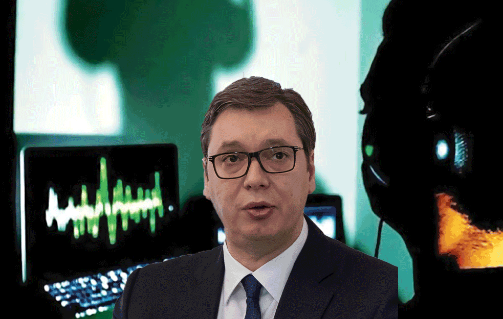 AFERA PRISLUŠKIVANJE: Srbija nema službe bezbednosti, to je velika tragedija, ako je VUČIĆ PRISLUŠKIVAN, TO JE OPASNA SITUACIJA!