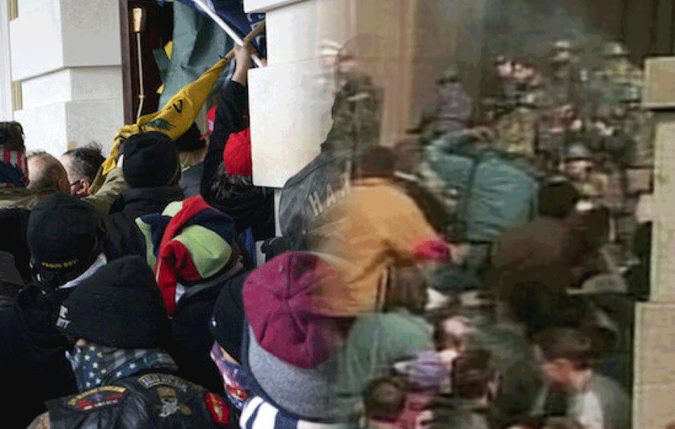 <span style='color:red;'><b>Peti oktobar</b></span> 2000. i šesti januar 2021. DEMOKRATSKI PROTESTI  ILI UPAD HULIGANA I NAPAD NA DEMOKRATIJU?  