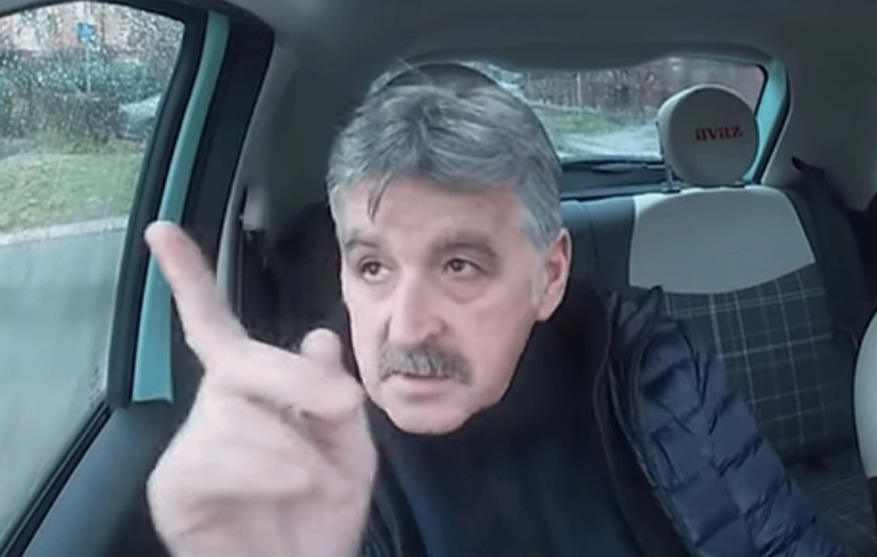 Bosanac: Poluprostitutke, te kako se zovu trandže, frandže, muzika im služi da bi se prostituisale! (VIDEO)