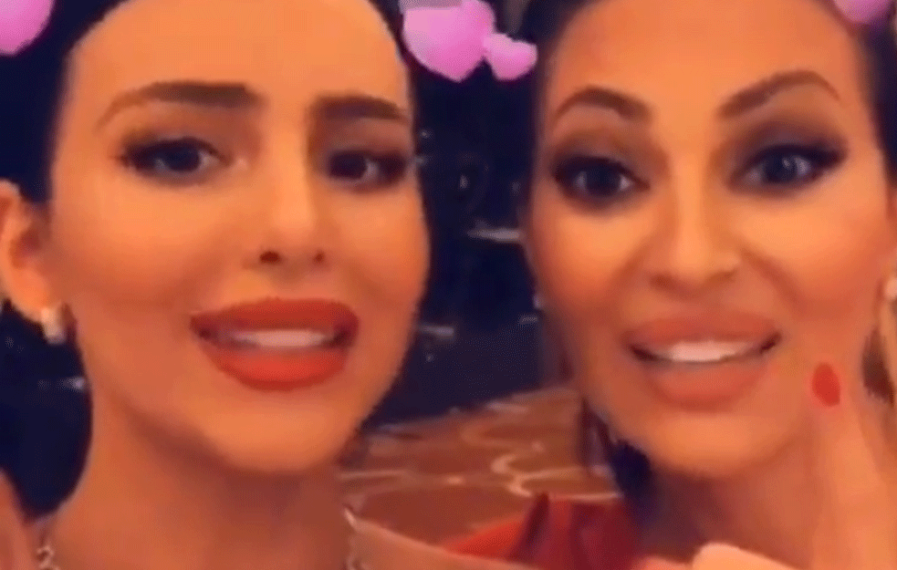 CECA NE ŽELI DUET SA ANASTASIJOM: Kada je u gluvoj sobi i kada počne da prevrće očima, tačno znam da sam je udavila! (FOTO+VIDEO)
