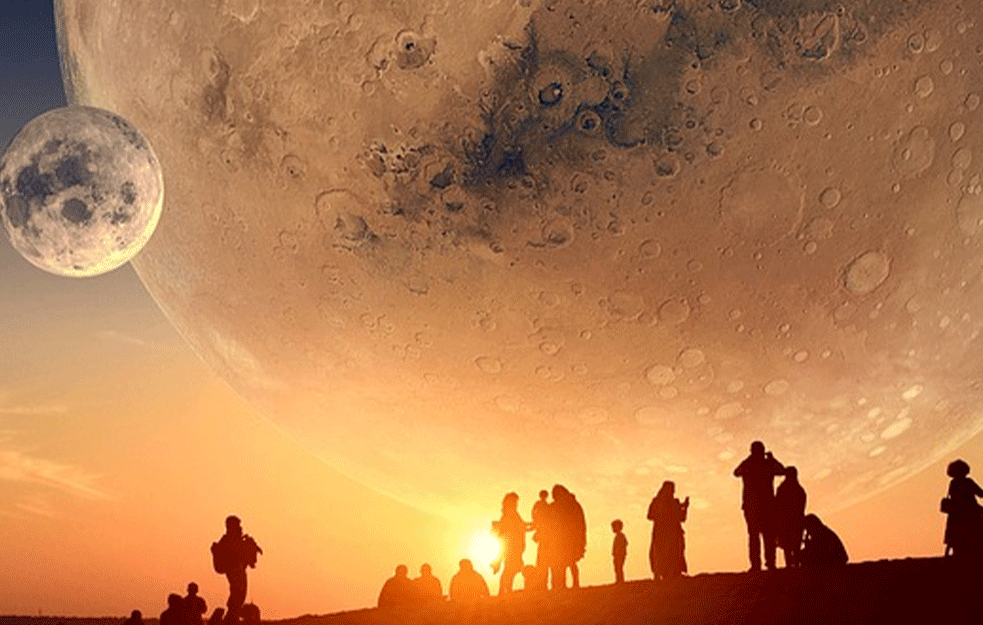 MARS U BIKU! Zapamtite ova TRI datuma i koji su to pravci kojima TREBA DA IDEMO! 