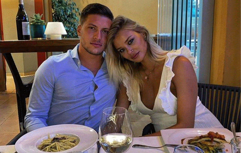 NOLE PONUDIO POZAMAŠNU SUMU ZA JAKNU MILOŠA BIKOVIĆA: Sofija i Luka mu ovako odgovorili (FOTO)