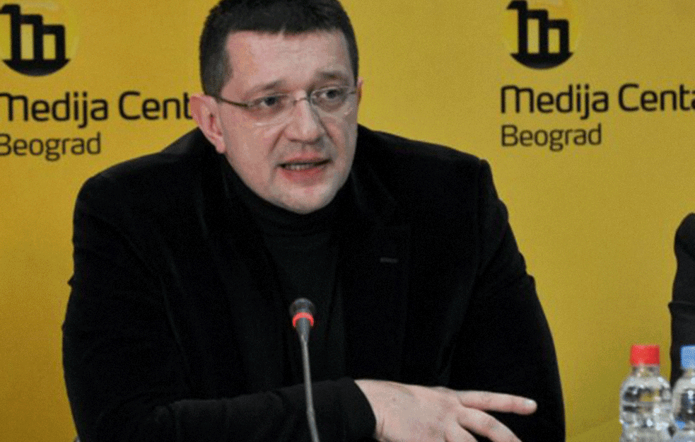 NEKADAŠNJI NAČELNIK SEKTORA ZA VANREDNE SITUACIJE BORI SE ZA ŽIVOT: Predrag MARIĆ priključen na RESPIRATOR!