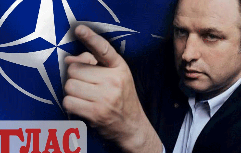Advokat Srđan Aleksić: NATO mora da plati što nas je trovao (VIDEO)