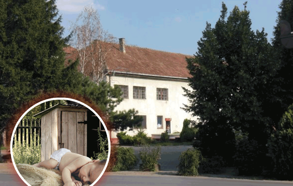 ODREĐEN PRITVOR ČEDOMORKI IZ <span style='color:red;'><b>MOKRINA</b></span>: Pokušala da ubije tek rođenu BEBU pa je BACILA u POLJSKI VECE

