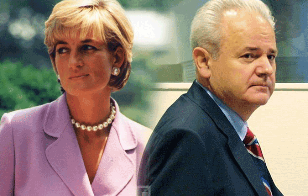 Šokantno svedočenje bivšeg britanskog tajnog agenta Ričarda Tomlisona: Princeza Dajana ubijena po scenariju MI6 za atentat na Miloševića (77. deo)