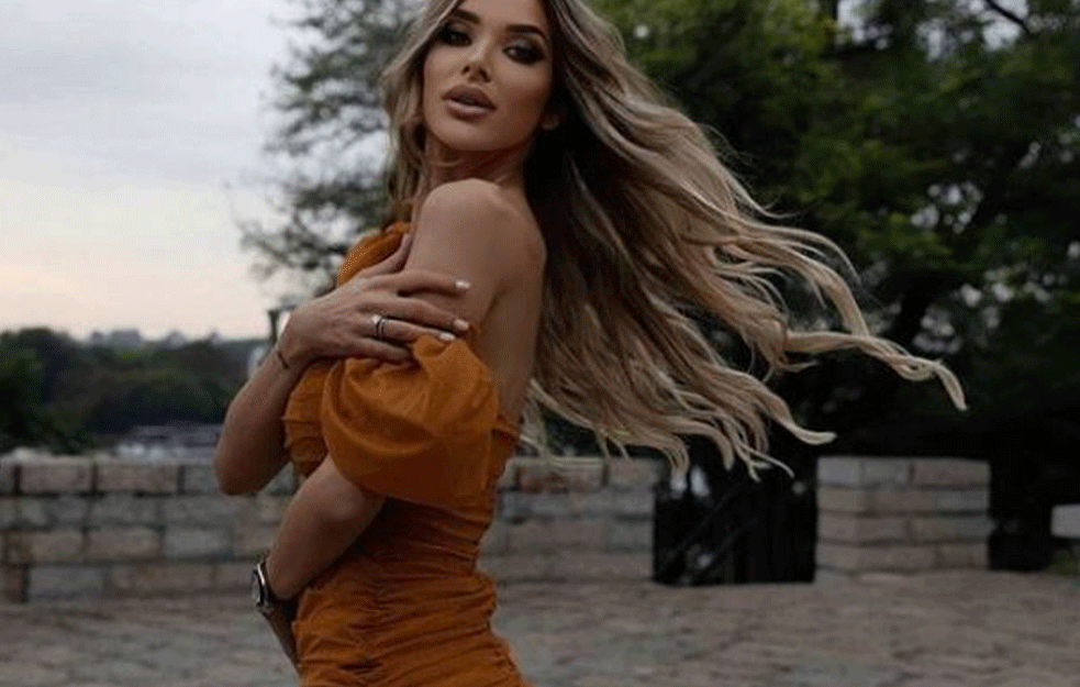 ĆERKA ZVEZDINE LEGENDE IZNENADILA SVE: Dobar momak ali se oženio zmijom (FOTO)